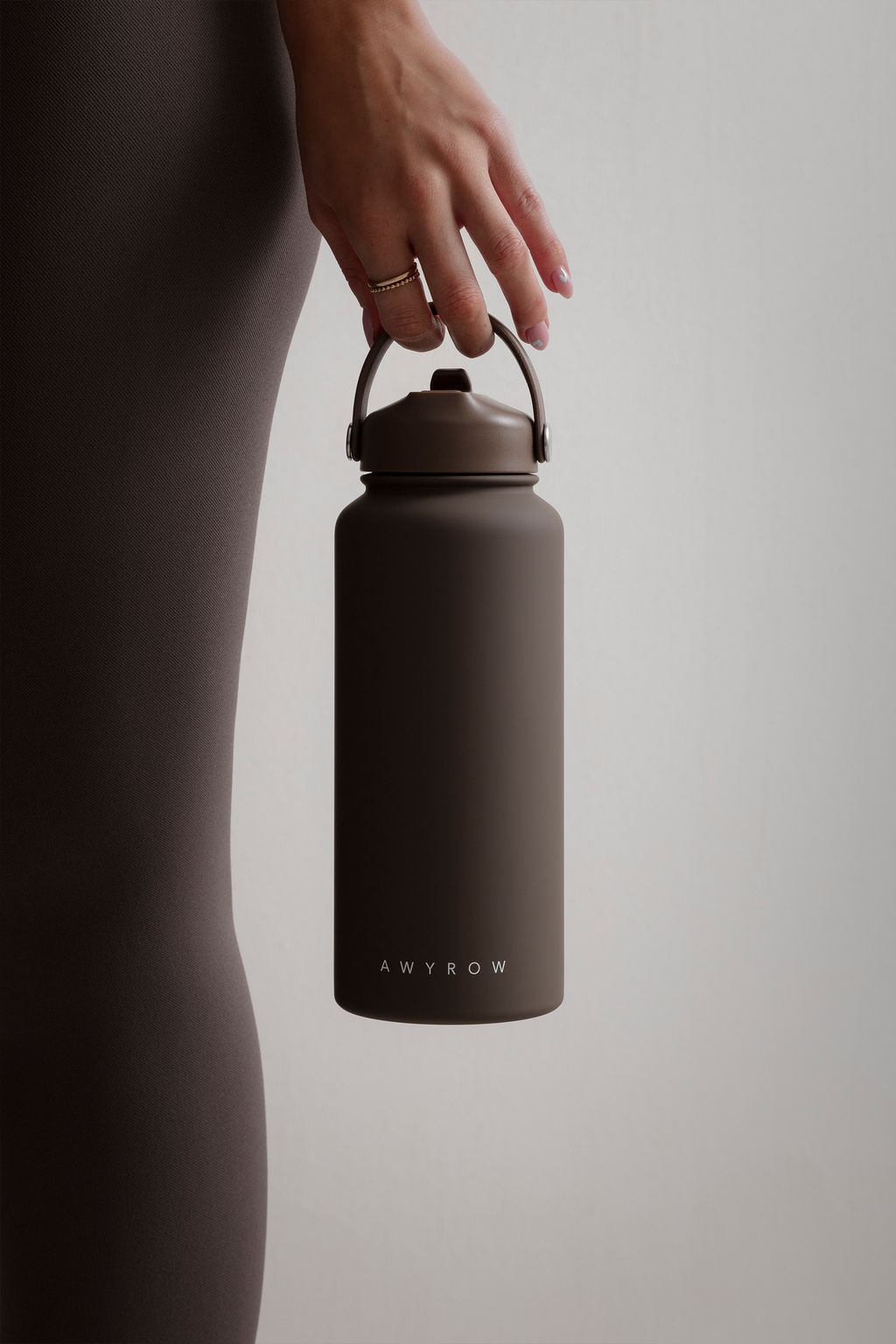 Vattenflaska – Mocha