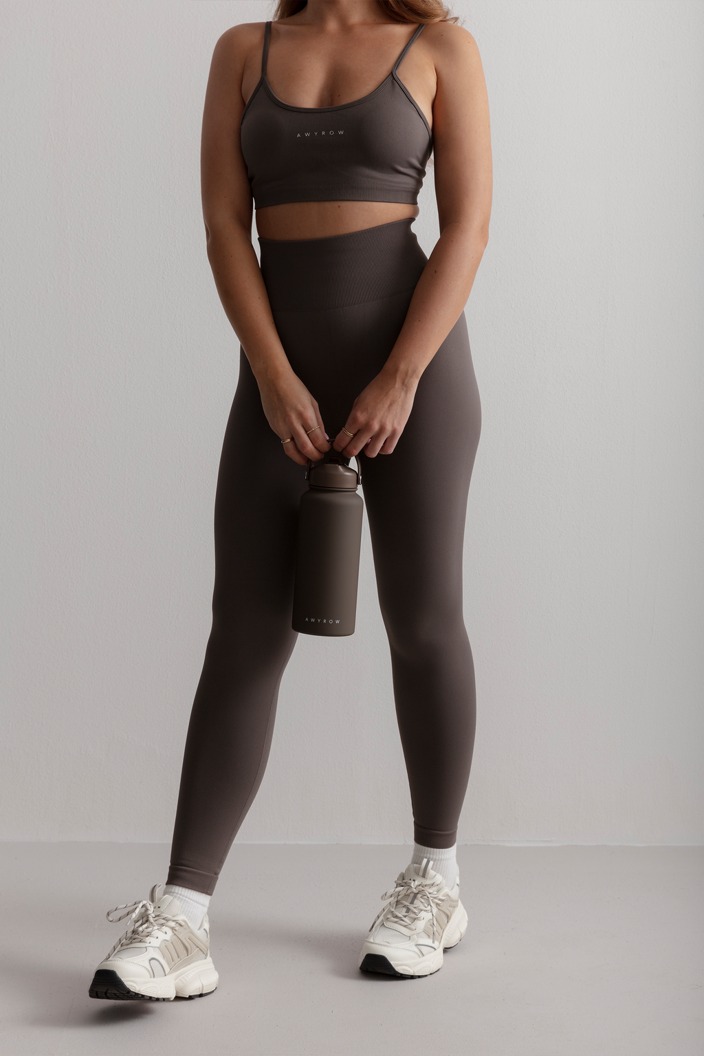 Vattenflaska – Mocha