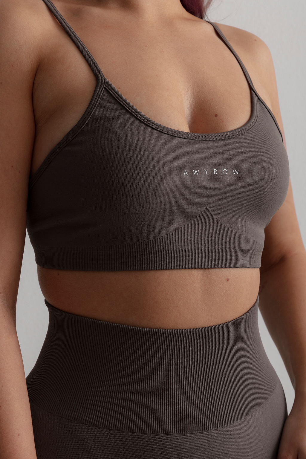 Mocha Mist Sculpt Sömlös BH