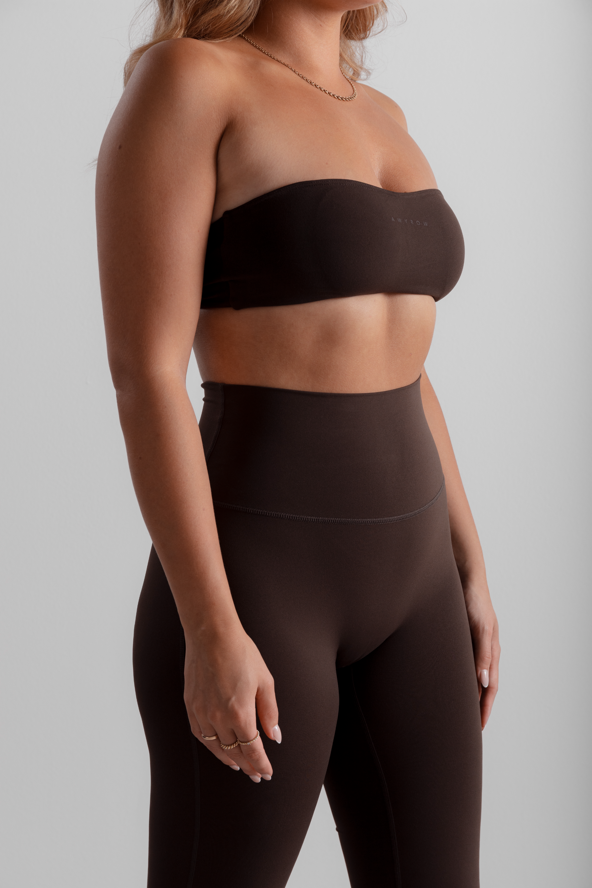 Espresso Soft Flared Pants PDP