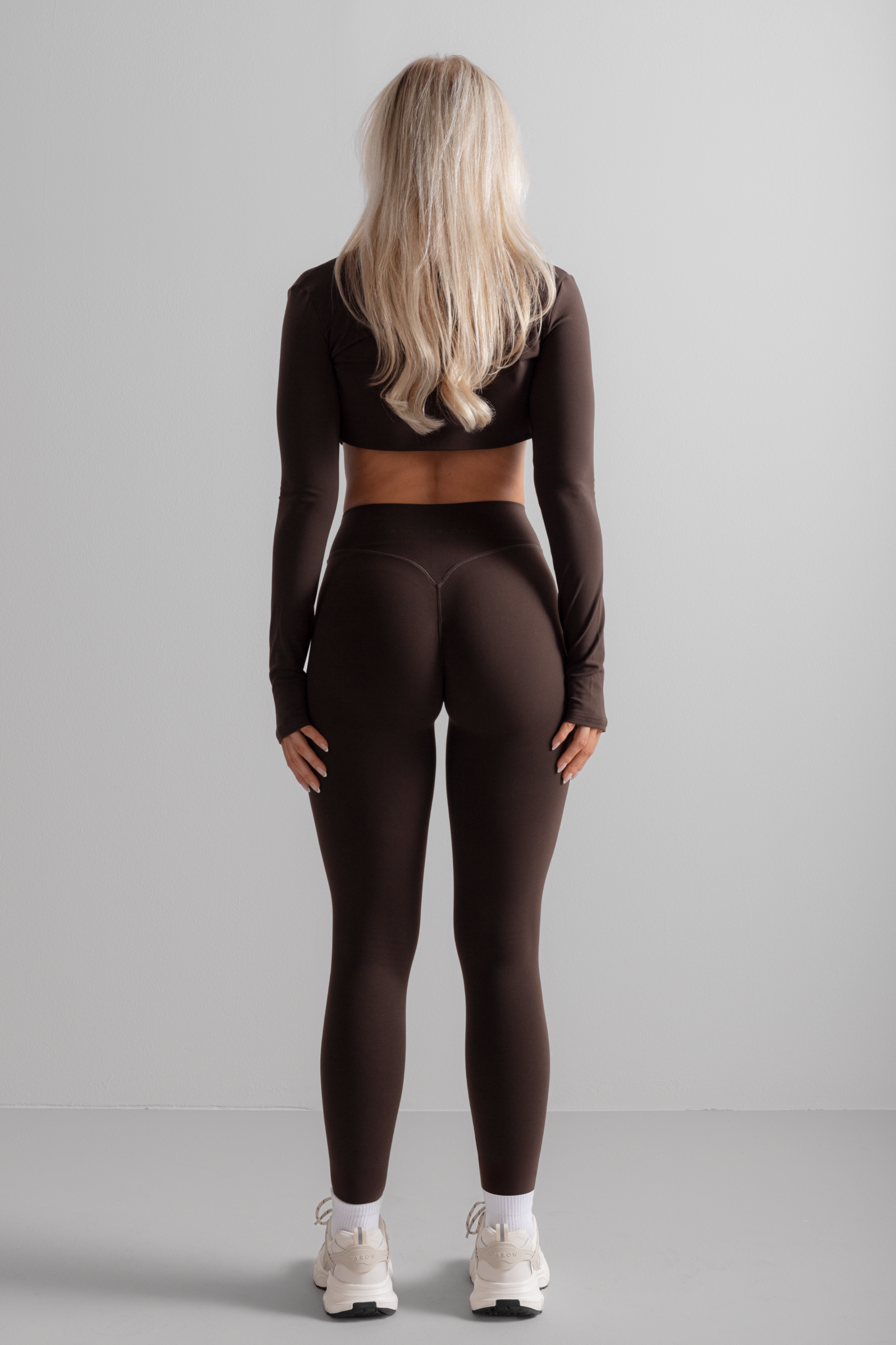 Mjuka Tights – Espresso Bare
