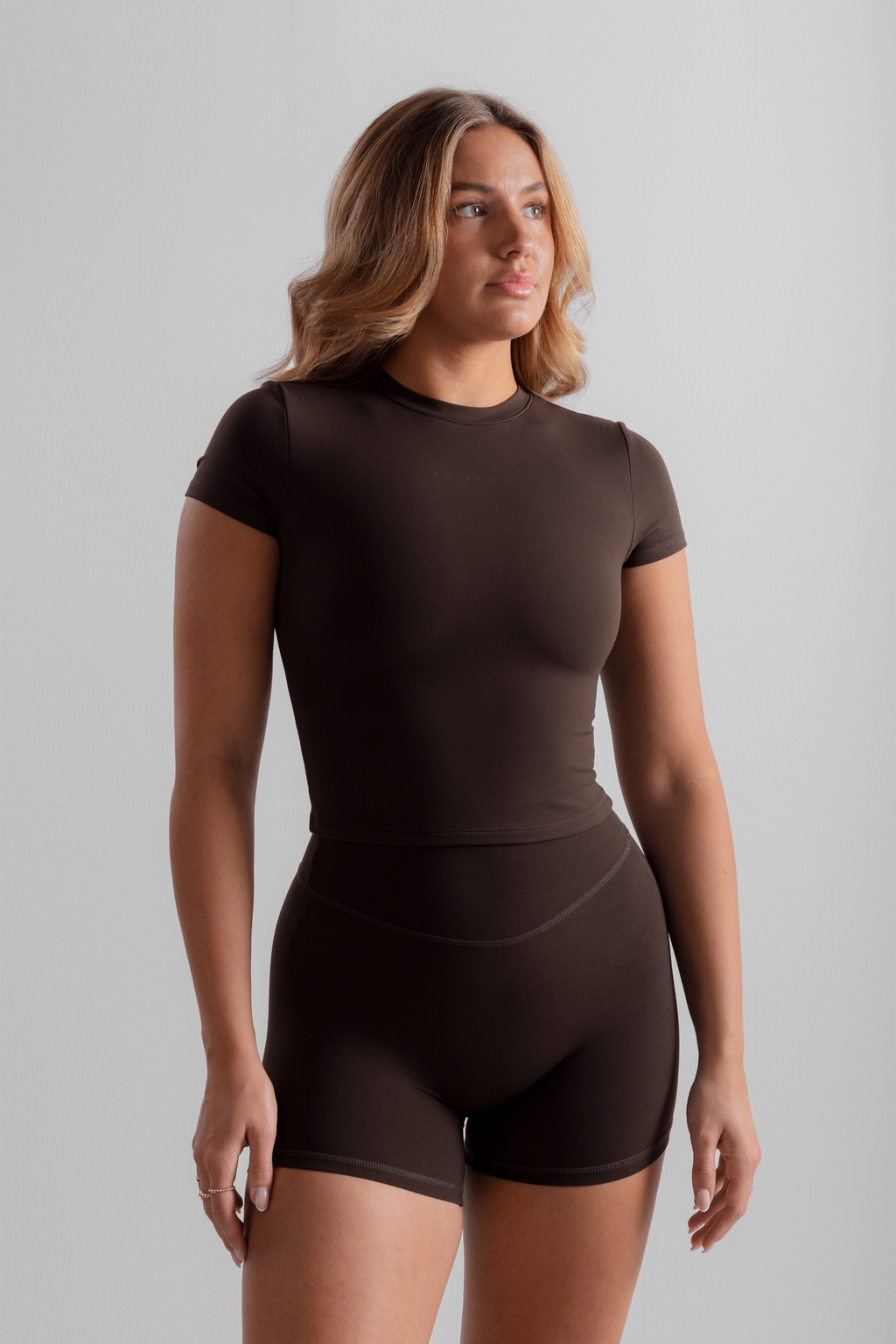 Espresso Bare Soft T-Shirt